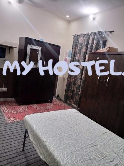 378 B Faisal Town Girls Hostel