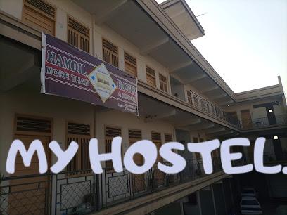 HAMDIL HOSTEL Mardan