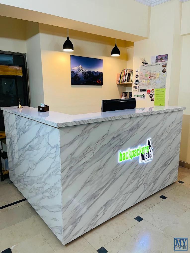 BackPackers hostel islamabad