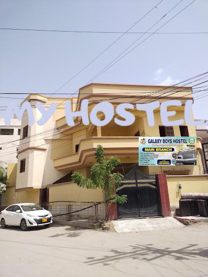 Galaxy Boys Hostel