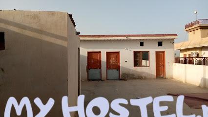 Minhas plaza Boys Hostel