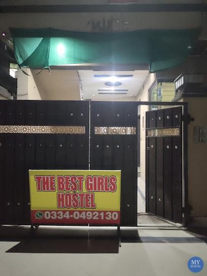 The Best Girls Hostel