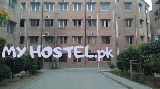 ZAB PGPI Boys Hostel