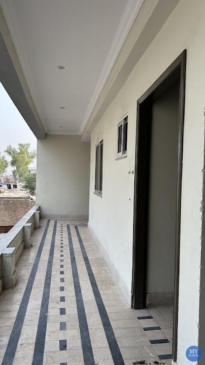 JK Girls Hostel Branch 02