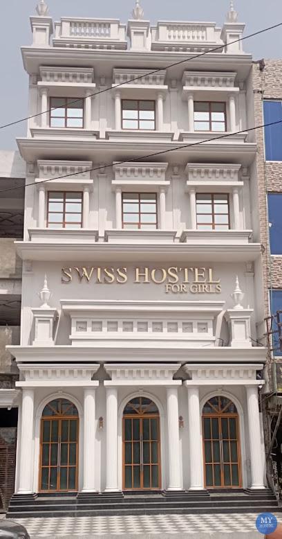 Swiss Hostel for girls