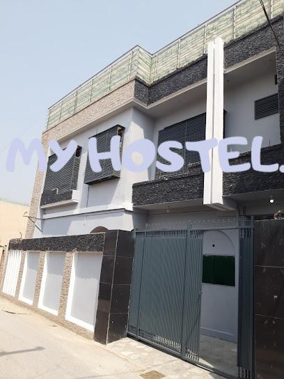 Muhammadan Hostel