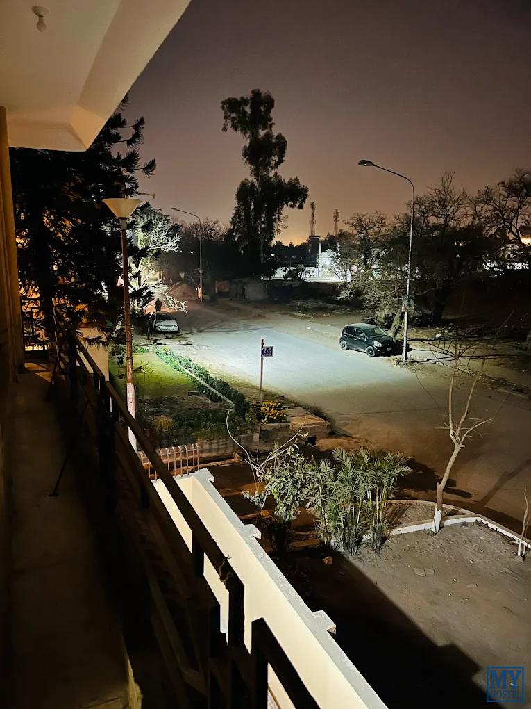 A and I Girl Hostel