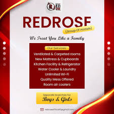 Red Rose Group of Hostels