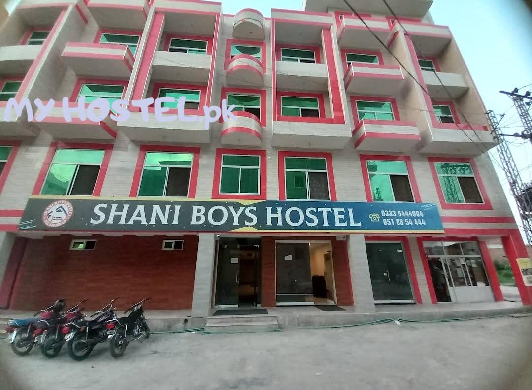 Shani Boys Hostel