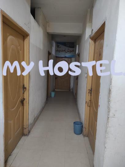 Hostel Ahsan Plaza