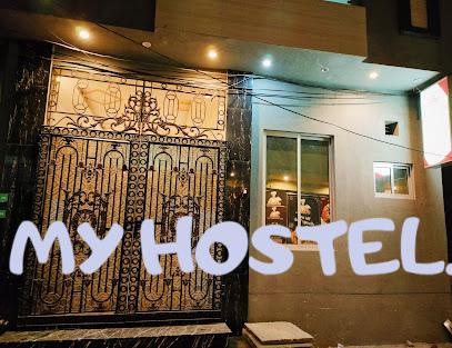 Al Noor Girls Hostel, Gulshan-e-Mustafa