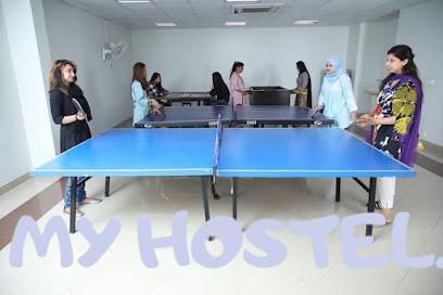 UCP Girls Hostel