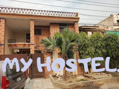 Bliss CSS Girls hostel ,Johar Town Lahore