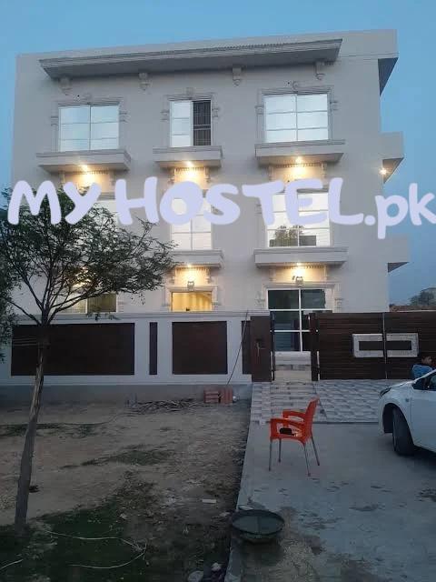 Chase Girls Hostel