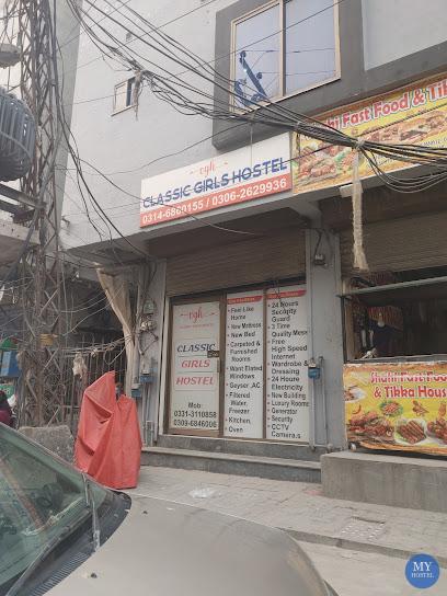 Classic girls hostel