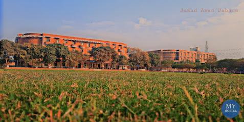 Quaid _e_Azam Hall NFC IET Boys Hostel