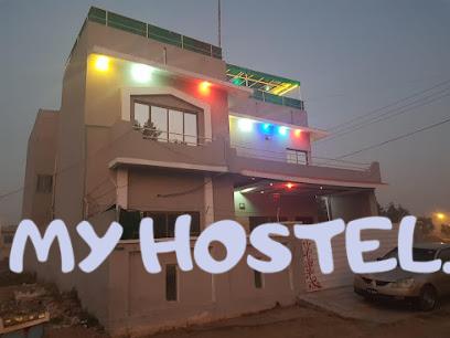 Students Boys Hostel Near UCP