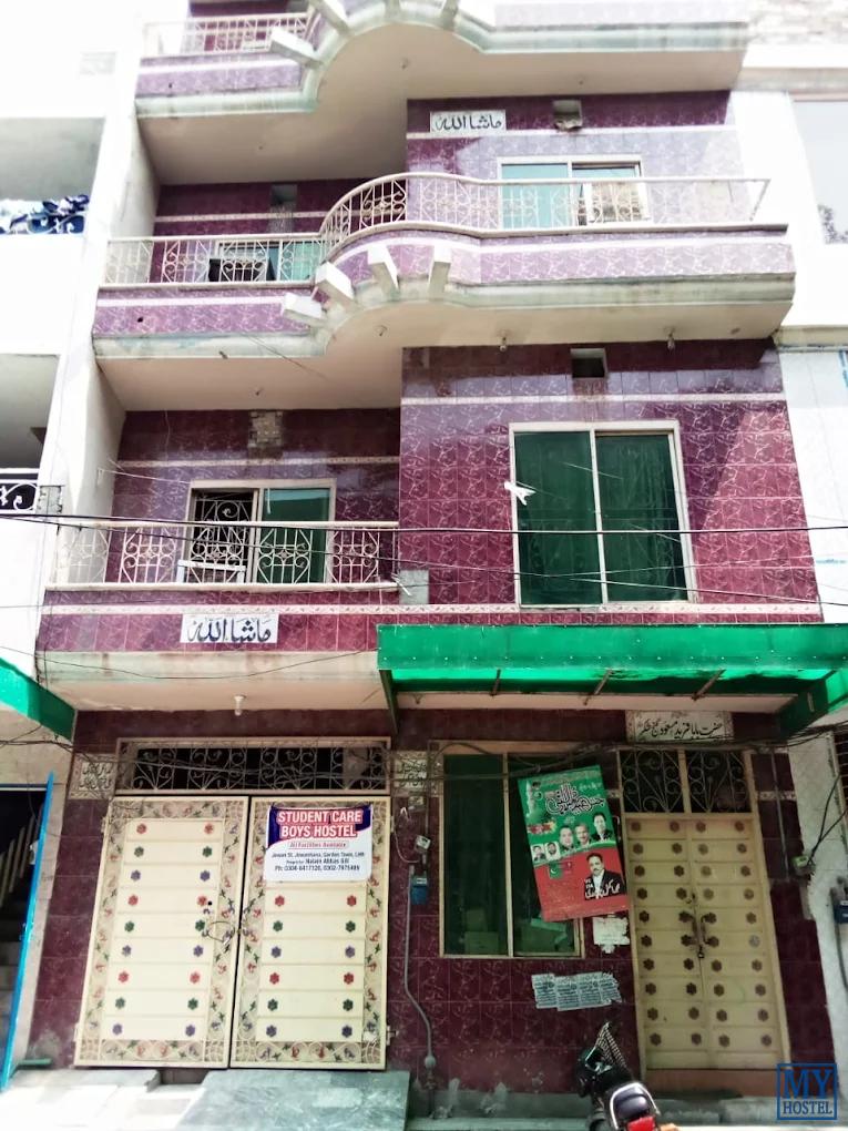 Student Care Boys Hostel