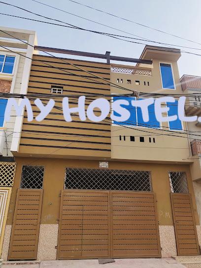 Students house hostel III