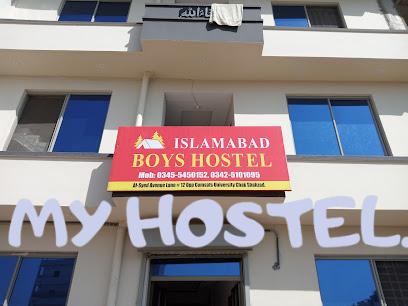Islamabad Boys Hostel