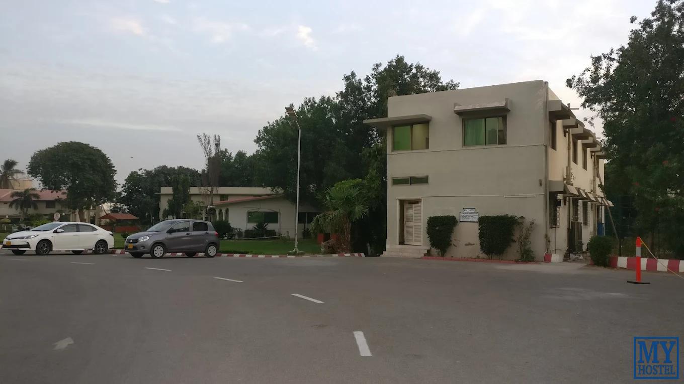CPSP Male Hostel