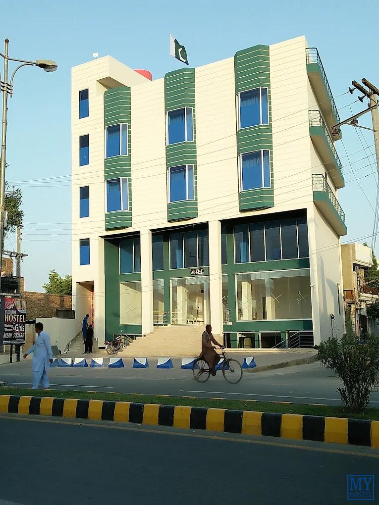 Executive Girls Hostel