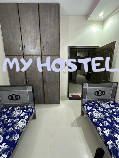 Ideal Group Of Girls Hostels UMT Joher Town