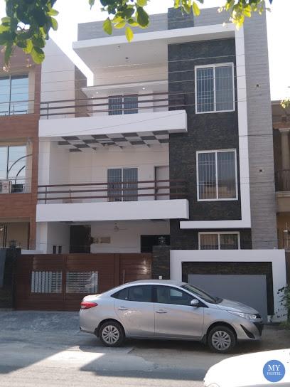 Premier Girls Hostel UCP Branch 234 Airline