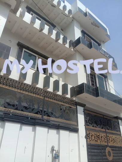 Rida girls hostel