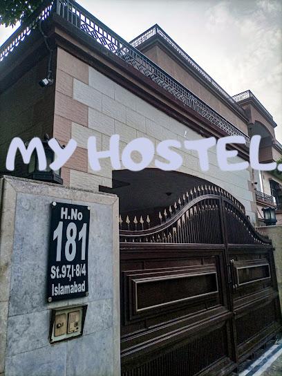 Luxury living boys hostel