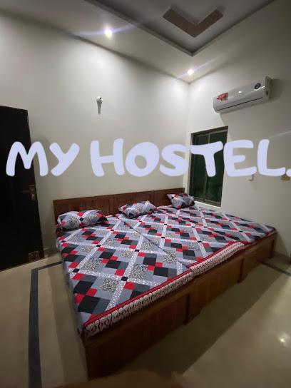 Takbeer Boys Hostel