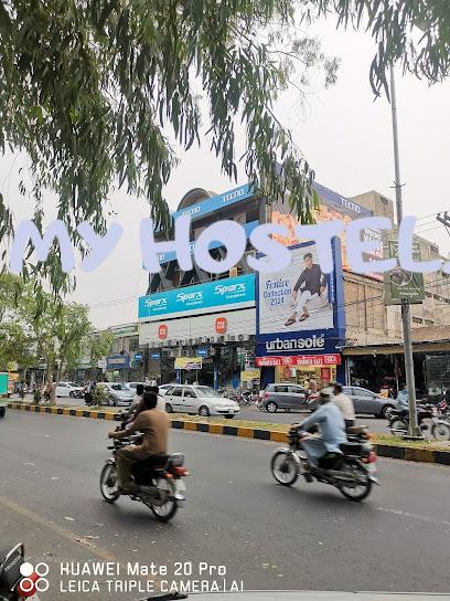 Faizan hostel
