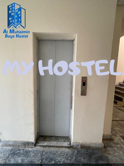 Al Muhaimin Boys Hostel