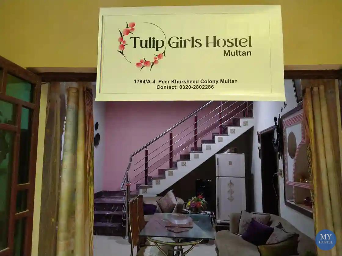 Tulip Girls Hostel