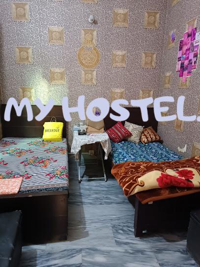University Girls Hostel