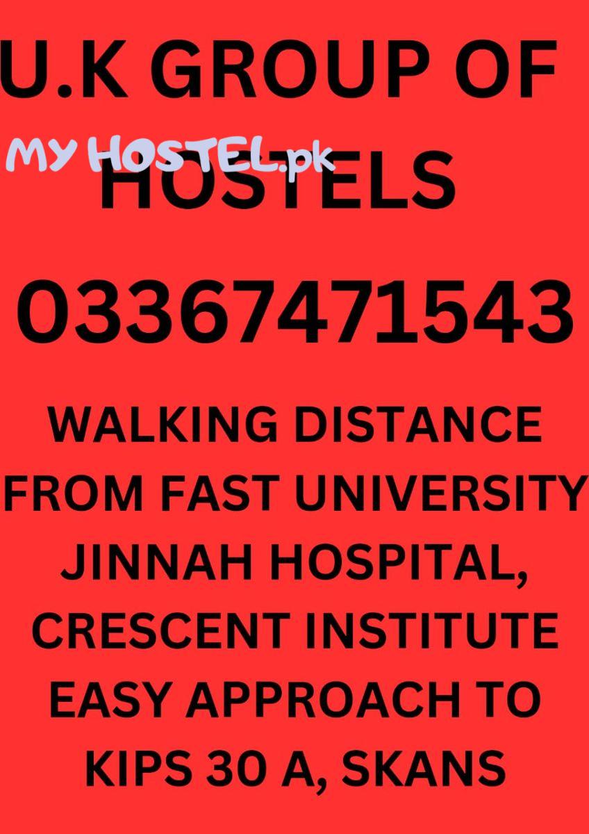 U.K Group of  Hostels