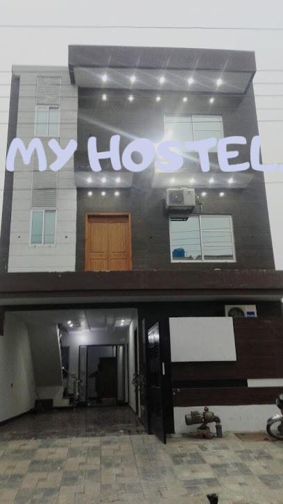 Ayyan Boys Hostel UCP