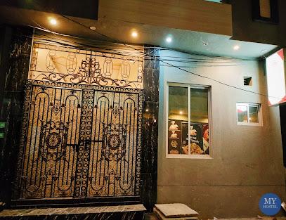 Al Noor Girls Hostel, Gulshan-e-Mustafa