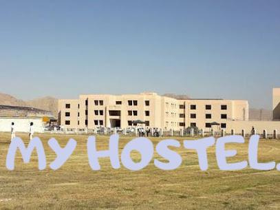 Fatima Jinnah Hostel for girls