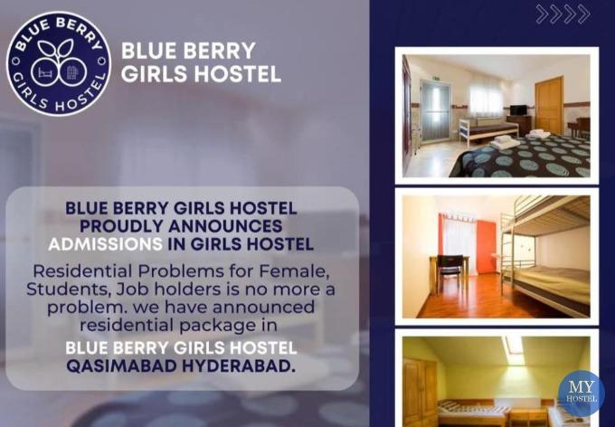 Blue Berry Girls Hostel