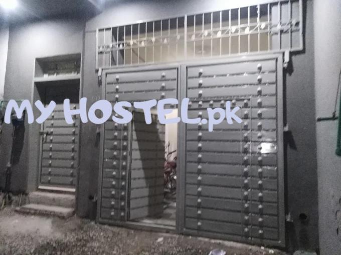 Nawaz Hostel