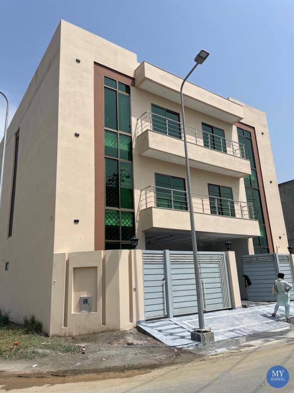 Gulzar Residences Safe, Peaceful And Standard Living