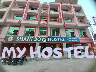 Shani Boys Hostel chatta bakhtawar Islamabad
