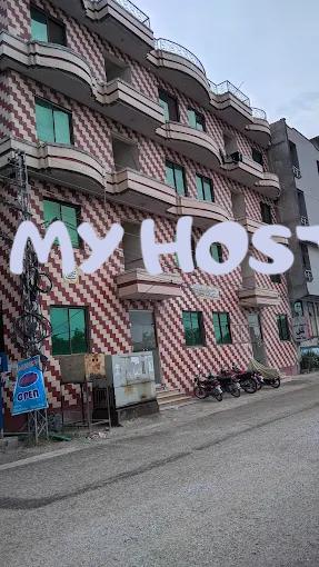 Hostel City Gull Block ,Boys Hostel