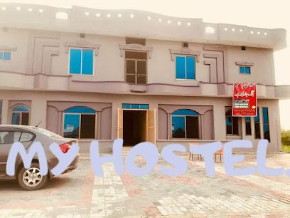 Adnan Sindhu boys hostel