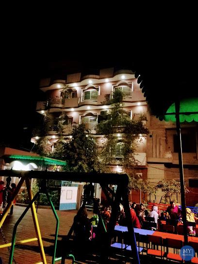 The Guardian Girls Hostel