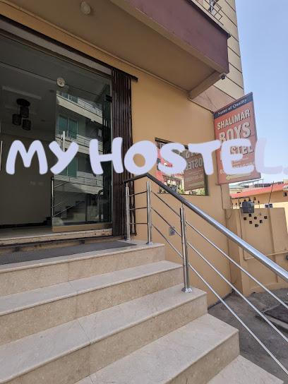 Shalimar Boys Hostel Wing 4