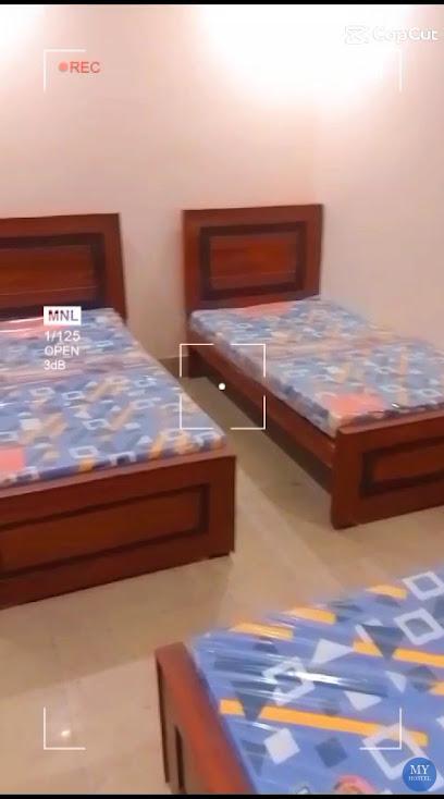 Al Rasheed Executive Girls Hostel