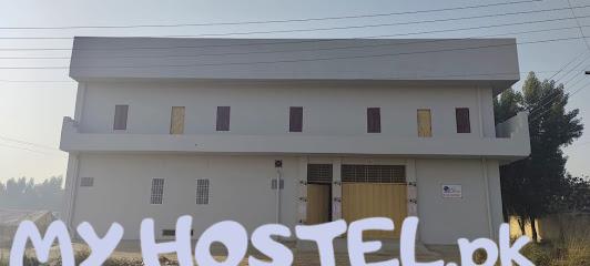 Azmat  Boys Hostel
