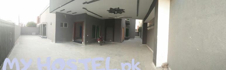 Ambassador Hostel Johar Town